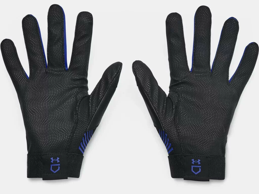 2022 Under Armour Mens UA Clean Up Baseball Softball Adult Batting Gloves 17 2022 Under Armour Mens UA Clean Up Baseball Softball Adult Batting Gloves