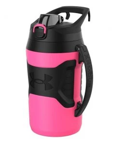 Under Armour UA Playmaker Insulated Jug Water Bottle 64oz Fitness Workout Sports