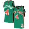 Nate Robinson New York Knicks Mitchell & Ness 2007 Green Dunk Authentic Jersey