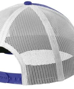 New Era Low Profile Trucker 9FIFTY Mesh Snapback Hat Cap Blank Curve Brim 950