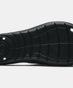 Under Armour Men's UA Locker Room IV Slides Sandals Many Colors And Sizes