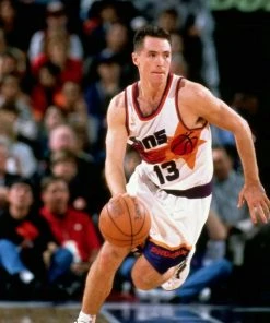 Steve Nash Phoenix Suns Mitchell & Ness NBA Rookie 1996-1997 Authentic Jersey