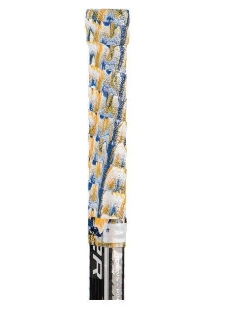 Lizard Skins Hockey Stick Handle Sticky Grip Colored DSP Wrap/Tape 0.5 MM 12 Lizard Skins Hockey Stick Handle Sticky Grip Colored DSP Wrap/Tape 0.5 MM
