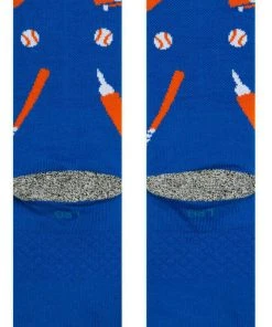 2022 New York Yankees Stance MLB NY Landmark Baseball Socks Large Men's 9-13