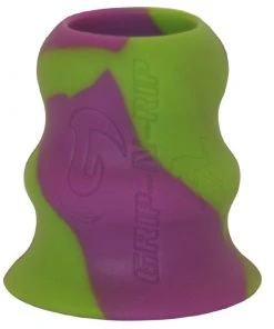 Grip-N-Rip II Taper - 1 Knob Baseball / Softball Bat Knob Choke Grip