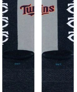 2022 Minnesota Twins TC Stance MLB Split Crew Baseball Socks Large Men's 9-13 5 2022 Minnesota Twins TC Stance MLB Split Crew Baseball Socks Large Men's 9-13