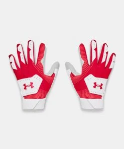 2022 Under Armour Boy's UA Clean Up Baseball Softball Youth Batting Gloves