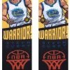 Stephen Curry Golden State Warriors Stance NBA Graded Socks Large Mens 9-13