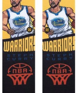 Stephen Curry Golden State Warriors Stance NBA Graded Socks Large Mens 9-13