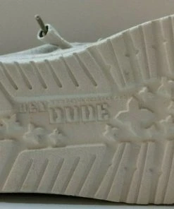 Hey Dude Wally Chambray Stone Beige Men's Shoes Comfortable Lightweight Slip On 11 Hey Dude Wally Chambray Stone Beige Men's Shoes Comfortable Lightweight Slip On