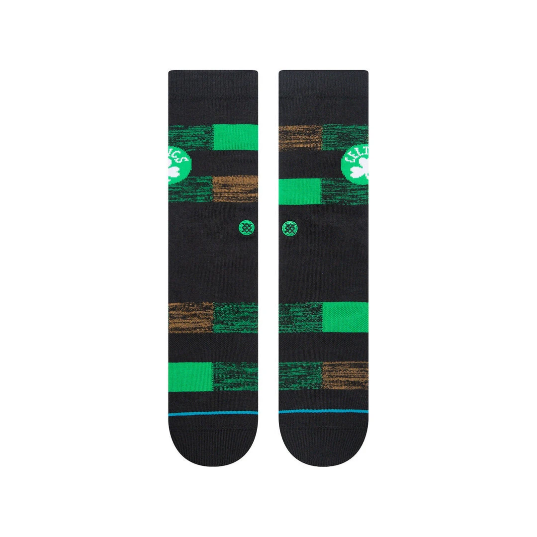 2023 Boston Celtics Stance NBA Cryptic Basketball Crew Socks Large Men's 9-13 2 2023 Boston Celtics Stance NBA Cryptic Basketball Crew Socks Large Men's 9-13