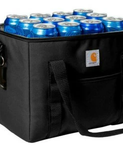 Carhartt Duffel 36-Can Cooler Lunch Box Bag Insulated Beverage Cooler Duffle
