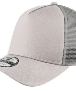 New Era 9FORTY Adjustable Trucker Snapback Mesh Back Hat Cap - Blank Many Colors 34 New Era 9FORTY Adjustable Trucker Snapback Mesh Back Hat Cap - Blank Many Colors