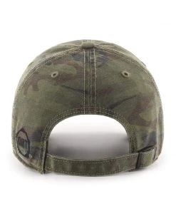 ’47 '47 Brand OHT Operation Hat Trick Clean Up Dad Cap Adjustable Strapback Camo USA