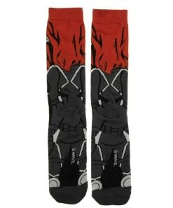 Black Widow Bioworld Marvel Comics Socks Mens 8-12 Natasha Romanova Avengers 6 Black Widow Bioworld Marvel Comics Socks Mens 8-12 Natasha Romanova Avengers