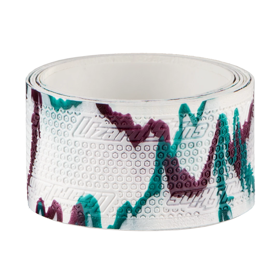 Lizard Skins Hockey Stick Handle Sticky Grip Colored DSP Wrap/Tape 0.5 MM 19 Lizard Skins Hockey Stick Handle Sticky Grip Colored DSP Wrap/Tape 0.5 MM