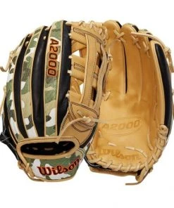 Wilson A2000 November 2021 Glove Of The Month SP125 12.5" SnakeSkin WBW100572125