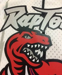 Tracy McGrady Toronto Raptors Mitchell & Ness NBA 1998-1999 Authentic Jersey HWC