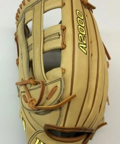 2022 Wilson A2000 1799 Outfield Glove 12.75" WBW1003951275 Baseball LHT Blonde