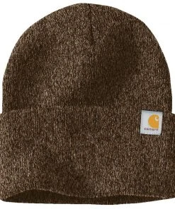 Carhartt Acrylic Watch 2.0 Beanie Knit Men's Stocking Cap Winter Hat Authentic