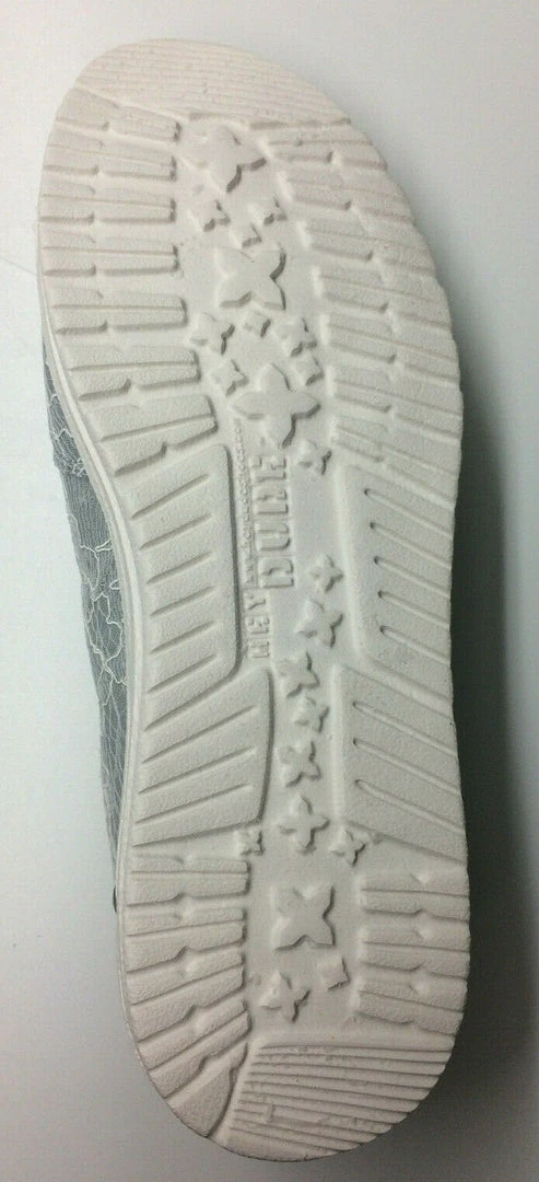 Hey Dude Wendy Lena Lace Azur Women's Lightweight SlipOn Casual Shoe Comfortable Hey Dude Shoes 5 Hey Dude Wendy Lena Lace Azur Women's Lightweight SlipOn Casual Shoe Comfortable Hey Dude Shoes