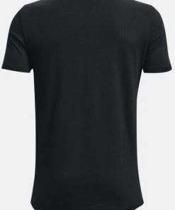 Under Armour Boy's UA Curry Multi Animated Steph Short Sleeve Graphic T-Shirt