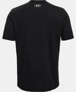 Under Armour Mens UA ABC Camo Boxed Logo Short Sleeve Graphic T-Shirt SS Tee