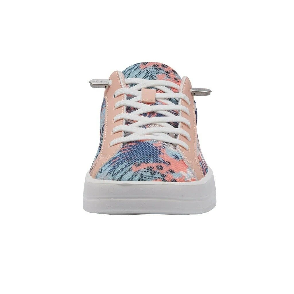 Hey Dude Wendy Karina Breeze Island Women's Lightweight Comfortable Casual Shoes Hey Dude Shoes 4 Hey Dude Wendy Karina Breeze Island Women's Lightweight Comfortable Casual Shoes Hey Dude Shoes