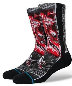 Stance, Star Wars Stance Star Wars The Mandalorian Manga Mando Grogu Baby Yoda Socks L Mens 9-13