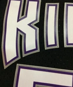 Jason Williams Sacramento Kings Mitchell & Ness NBA Authentic 2000-2001 Jersey