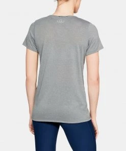 Under Armour Women's UA Tech Locker 2.0 T-Shirt Short Sleeve Ladies Gym Tee 30 Under Armour Women's UA Tech Locker 2.0 T-Shirt Short Sleeve Ladies Gym Tee