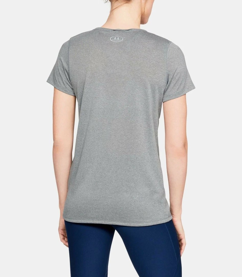 Under Armour Women's UA Tech Locker 2.0 T-Shirt Short Sleeve Ladies Gym Tee 10 Under Armour Women's UA Tech Locker 2.0 T-Shirt Short Sleeve Ladies Gym Tee