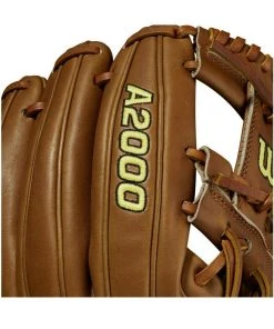 2021 Wilson A2000 DP15 Infield Glove 11.5
