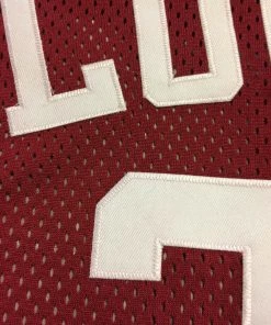 Headgear Classics NBA Kobe Bryant Lower Merion High School #33 Authentic Embroidered Basketball Jersey