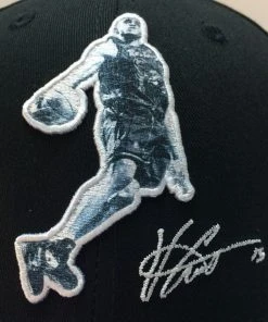 Vince Carter Toronto Raptors Mitchell & Ness NBA Snapback Hat Highlight HWC Cap