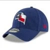 Texas Rangers State Flag New Era 9TWENTY Cooperstown Strapback Adjustable Hat MLB