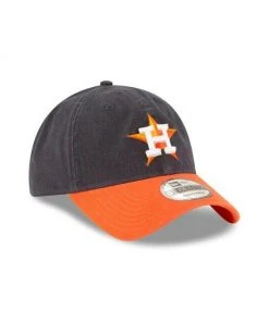 2022 Houston Astros New Era MLB 9TWENTY Strapback Adjustable Hat Dad Cap 2Tone