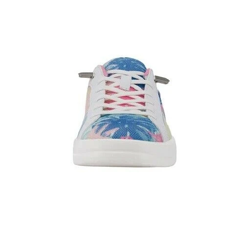 Hey Dude Shoes Hey Dude Wendy Karina Miami Vice Women's Lightweight Comfortable Casual Shoes 4 Hey Dude Shoes Hey Dude Wendy Karina Miami Vice Women's Lightweight Comfortable Casual Shoes