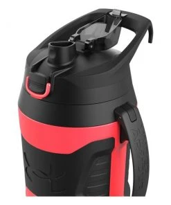 Under Armour UA Playmaker Insulated Jug Water Bottle 64oz Fitness Workout Sports