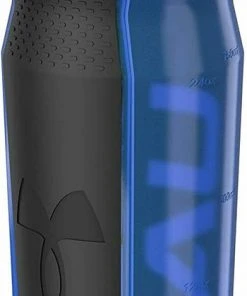 Under Armour UA Playmaker Squeeze Water Bottle 32oz Workout Fitness Sport Bottle