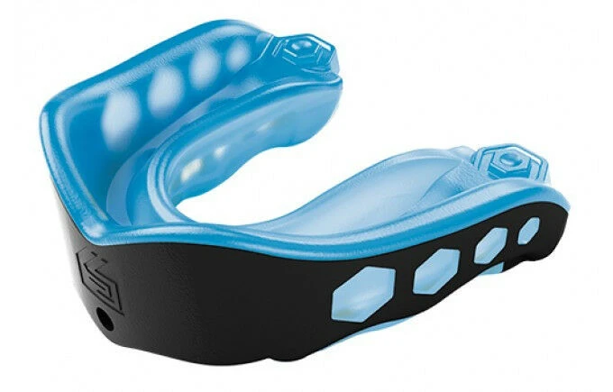 Shock Doctor Gel Max Mouthguard Convertible Youth Or Adult Gum Piece Mouth Guard 1 Shock Doctor Gel Max Mouthguard Convertible Youth Or Adult Gum Piece Mouth Guard