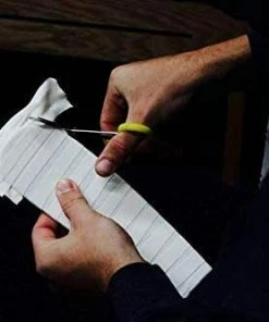 Howies Hockey Tape Heavy Duty Stainless Steel Scissors Stick Taping Trimming