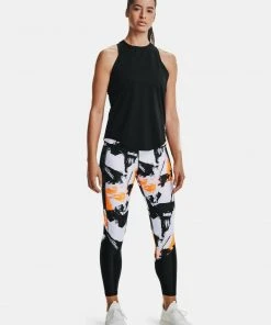 Under Armour Womens UA Project Rock Brahma Bull Tank Top Dwayne "Rock" Johnson