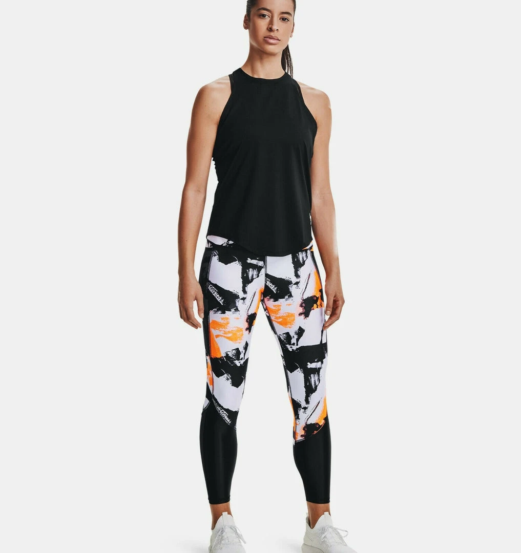 Under Armour Womens UA Project Rock Brahma Bull Tank Top Dwayne "Rock" Johnson 1 Under Armour Womens UA Project Rock Brahma Bull Tank Top Dwayne "Rock" Johnson