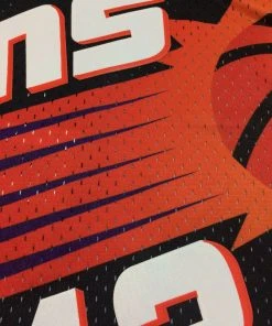 Steve Nash Phoenix Suns Mitchell & Ness NBA Rookie 1996-1997 Authentic Jersey