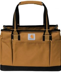 Carhartt Tool Bag Utility Tote Work Gear Heavyweight Canvas Tool Bag CT89121325