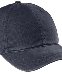 Carhartt Cotton Canvas Men's Adjustable Strapback Dad Cap Authentic Hat Curved