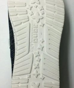 Hey Dude Shoes Hey Dude Wendy Stretch Starry Lightweight SlipOn Casual Comfortable Women's Shoe