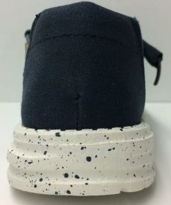 Hey Dude Wendy Classic Artic Night Women's Lightweight Shoes Slip On Casual