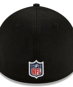 2021 Jacksonville Jaguars New Era 39THIRTY NFL Home Sideline On Field Hat Cap